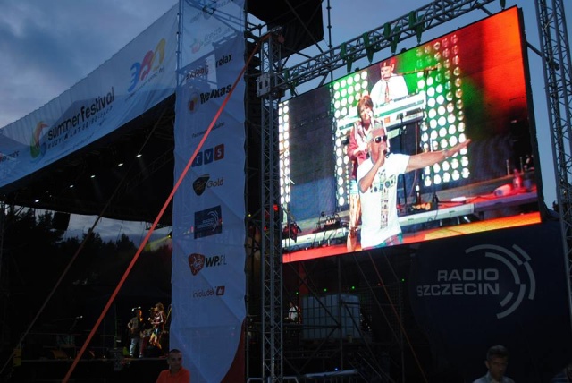Saragossa Band otworzy muzyczny festiwal w Niechorzu. Fot. Piotr Sikora [Radio Szczecin] Saragossa Band z Niemiec wystąpi w Niechorzu. Startuje Summer Festival [ZDJĘCIA]