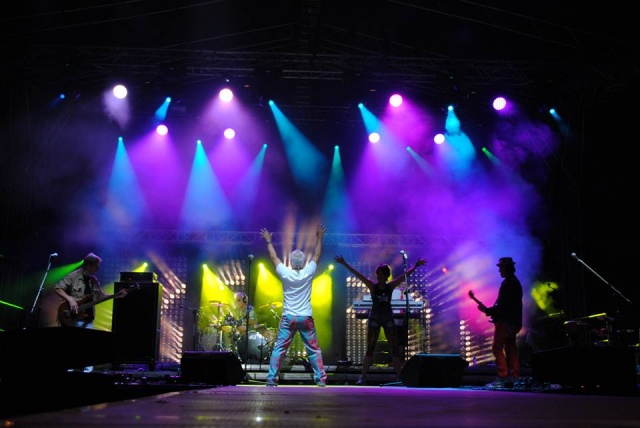 Saragossa Band otworzy muzyczny festiwal w Niechorzu. Fot. Piotr Sikora [Radio Szczecin] Saragossa Band z Niemiec wystąpi w Niechorzu. Startuje Summer Festival [ZDJĘCIA]