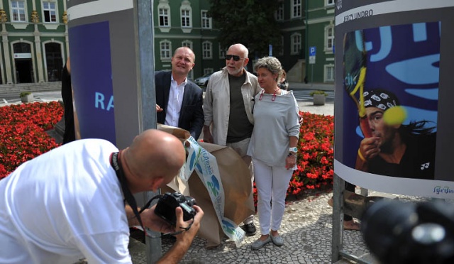 22. edycja turnieju Pekao Szczecin Open rozpocznie się 8 września. Fot. Łukasz Szełemej [Radio Szczecin] Historia tenisowego turnieju na zdjęciach fotoreporterów [ZDJĘCIA]