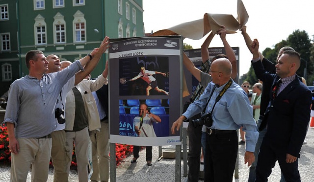 22. edycja turnieju Pekao Szczecin Open rozpocznie się 8 września. Fot. Anna Szełemej Historia tenisowego turnieju na zdjęciach fotoreporterów [ZDJĘCIA]