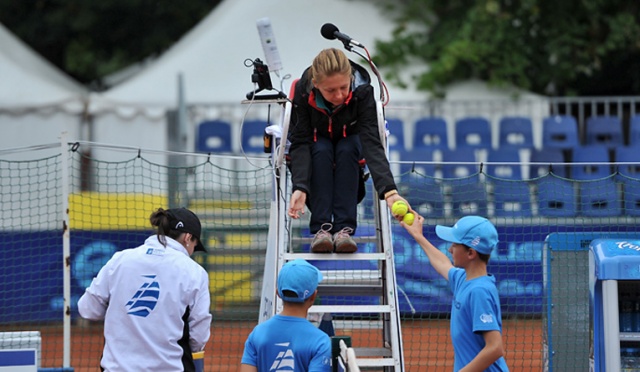 Pekao Szczecin Open 2014 - fot. Łukasz Szełemej [Radio Szczecin] 02 Szczeciński turniej tenisowy już bez Polaków [ZDJĘCIA]