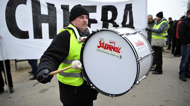 W połowie stycznia związkowcy pojawią się na Wałach Chrobrego