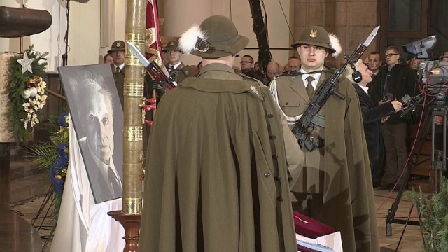 Uroczystości pogrzebowe znakomitego kompozytora Wojciecha Kilara odbyły się dziś w Katowicach. Artysta zmarł 29 grudnia w wieku 81 lat.