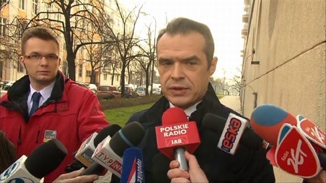 Są zarzuty dla byłego ministra transportu [WIDEO]