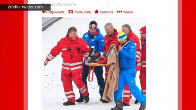 Nie poprawia się stan zdrowia Thomasa Morgensterna. Austriacki skoczek narciarski spokojnie przespał noc, a w sobotę rano był przytomny. Jego stan jest jednak nadal krytyczny, ale stabilny - informuje Polska Agencja Prasowa.
