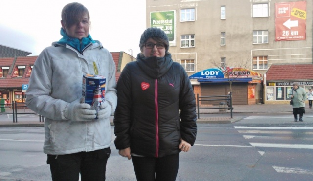 Czerwone serduszka WOŚP ruszyły na ulice. Stargard zaprasza na rynek, a Goleniów do DK