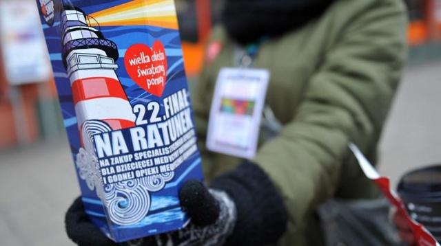 Fitness z morsami na plaży i rockowe klimaty w MDK. Tak WOŚP gra nad morzem