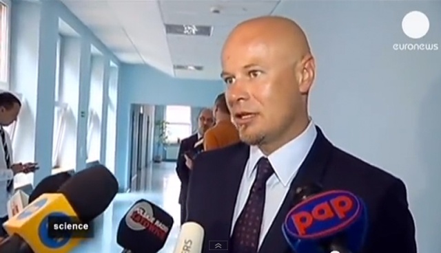 Polski przeszczep twarzy najlepszym zabiegiem transplantologicznym na świecie w ubiegłym roku.