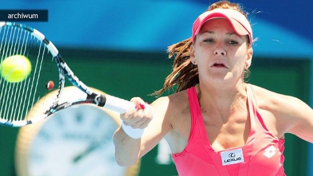 Agnieszka Radwańska zmierzy się z Białorusinką Wiktorią Azarenką w ćwierćfinale wielkoszlemowego Australian Open.