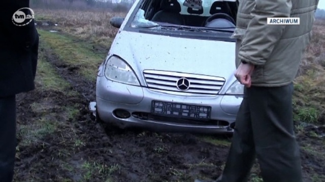 Ścigany za śmiertelne potrącenie 13-latka i ucieczkę z miejsca wypadku, Mariusz N. jest już w warszawskim areszcie. W nocy z czwartku na piątek policjanci przewieźli go z Francji, gdzie przebywał od 11 grudnia, gdy doszło do tragedii - informuje TVN24.pl.