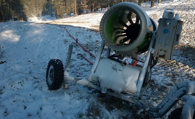Narciarze muszą poczekać. Wandale wstrzymali otwarcie Gubałówki