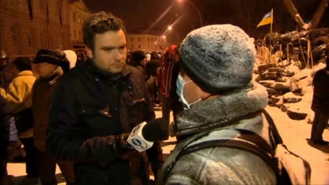 Janukowycz oferował stanowiska. Opozycja powiedziała nie [WIDEO]