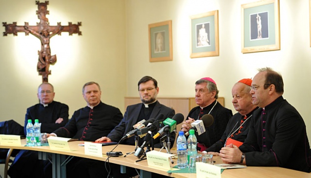 Kardynał Dziwisz: Papieżowi zależało, aby w Szczecinie powstał wydział teologiczny [WIDEO]