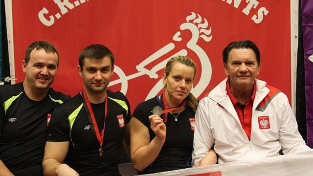 Trzy medale: dwa złote i jeden srebrny zdobyli zawodnicy Startu Szczecin w Mistrzostwach Europy na ergometrze wioślarskim sportowców niepełnosprawnych w Kopenhadze.