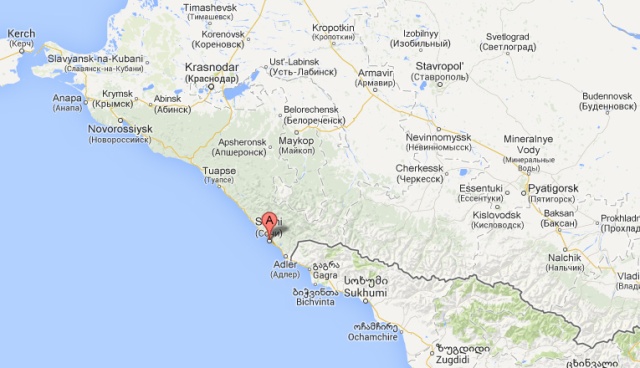 Rosja przesunęła granicę o 11 km w głąb Gruzji.