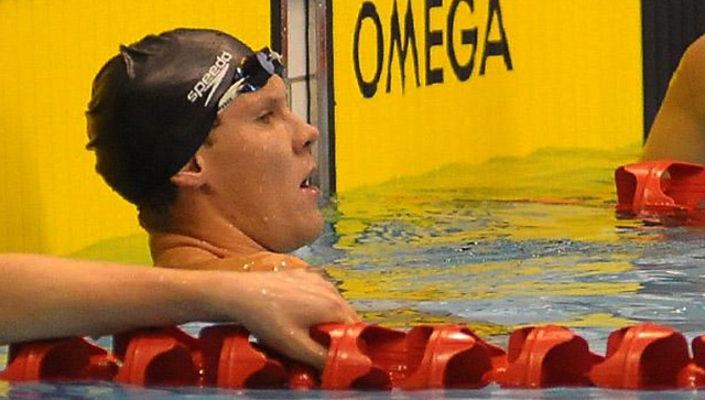 Szczeciński pływak Mateusz Sawrymowicz może stracić medal i kilkadziesiąt tysięcy złotych.