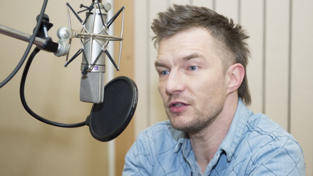 Znany kompozytor, pianista, dyrygent i osobowość telewizyjna Adam Sztaba był w czwartek gościem audycji Moje miasto moja muzyka.