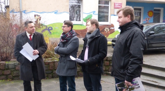 Twój Ruch przeciw likwidacji żłobka: Miasto potajemnie rozmawia z potencjalnym inwestorem