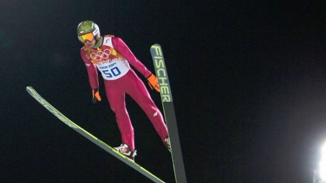 Czterech polskich skoczków narciarskich wystartuje w konkursie olimpijskim na dużej skoczni w Soczi.