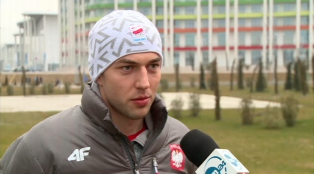Złoty medalista Zimowych Igrzysk Olimpijskich w Soczi przeprosił Holendra za to, że ten nie przeszedł do historii. Łyżwiarz Zbigniew Bródka, strażak z Głowna w Łódzkiem, był szybszy od rywala o trzy tysięczne sekundy w biegu na 1500 metrów.