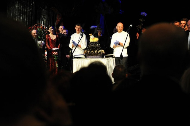 Czarny Kot Rudy, czyli scena kabaretowa Teatru Polskiego w Szczecinie świętuje 17. urodziny.