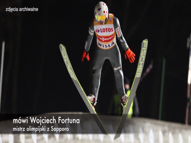 Kamil Stoch utrzymuje olimpijską formę. Polak powalczy w środę o zwycięstwo w konkursie Pucharu Świata w skokach narciarskich w szwedzkim Falun.