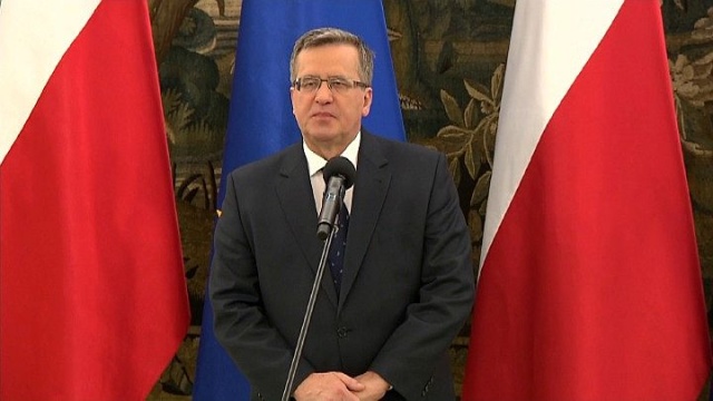 Polska wystąpiła o zwołanie w trybie pilnym Rady Północnoatlantyckiej, czyli najważniejszego organu decyzyjnego NATO.