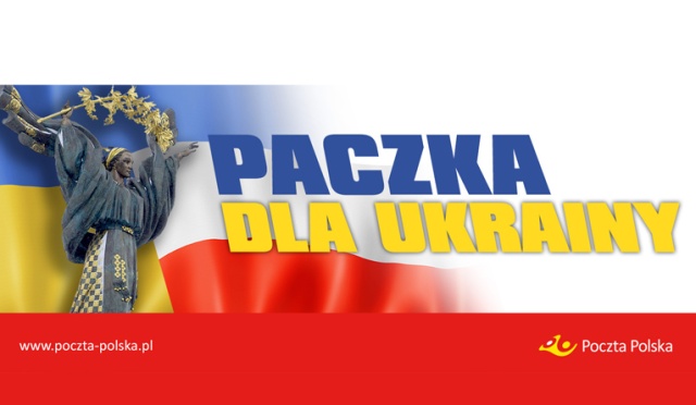 Paczki z pomocą są wysyłane za darmo. Akcja jest skierowana przede wszystkim do osób, które na Ukrainie mają rodzinę lub przyjaciół.