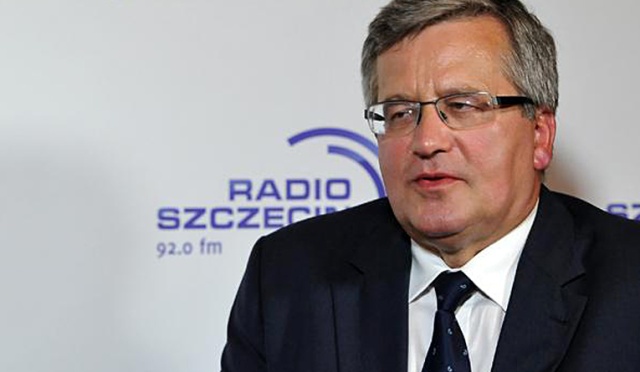 Prezydent Bronisław Komorowski spotka się w środę z ambasadorami państw NATO i Ukrainy z okazji 15. rocznicy przystąpienia Polski do Sojuszu - informuje Polska Agencja Prasowa.