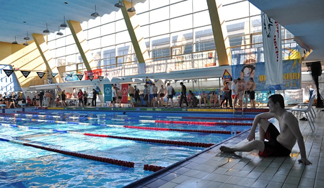 Blisko 160 zawodników wystartowało w XI Mityngu Pływackim Olimpiad Specjalnych, który w środę odbył się w Szczecinie.