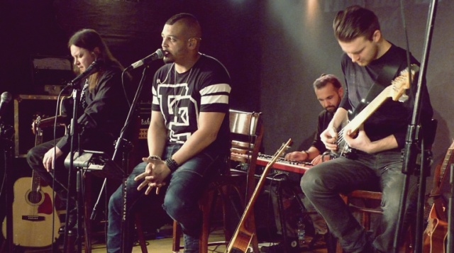 Udał się urodzinowy koncert szczecińskiego zespołu Ukeje, który rok temu założył Damian Ukeje, zwycięzca telewizyjnego talent show.