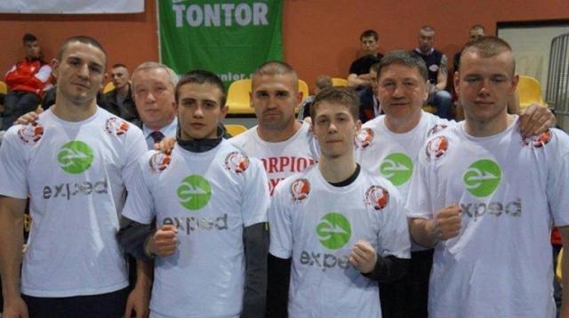 Bokserzy ze Szczecina zdominowali mistrzostwa