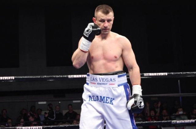 Co dalej z karierą bokserską Tomasza Adamka