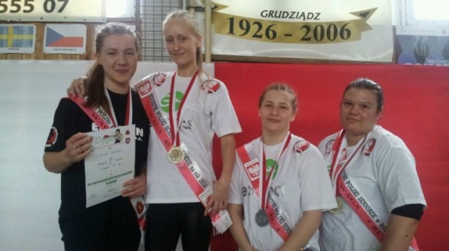 Szczecińskie pięściarki triumfowały na turnieju. Zgarnęły cztery medale