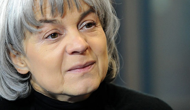 Anna Augustynowicz, dyrektor artystyczna szczecińskiego Teatru Współczesnego została laureatką pierwszej edycji nagrody im. Zygmunta Hbnera Człowiek Teatru.