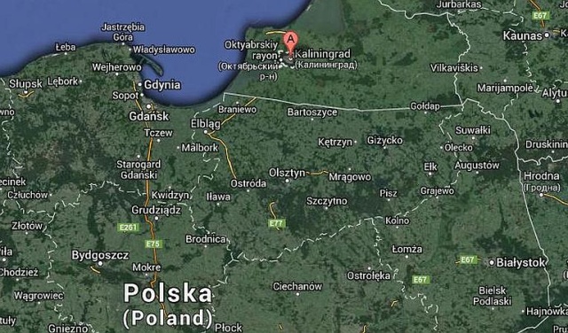 Rosyjskie jednostki obrony wybrzeża stacjonujące w Kaliningradzie rozpoczęły ćwiczenia. W manewrach bierze udział lotnictwo, a także oddziały wyposażone w rakiety.