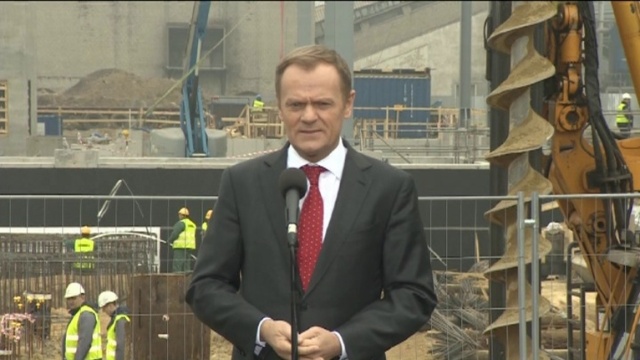 Projekt europejskiej unii energetycznej chce przedstawić szefom państw Unii Europejskiej premier Donald Tusk.
