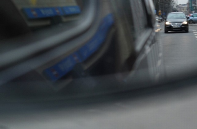 Zielona fala na obwodnicy śródmiejskiej Być może jeszcze w tym roku