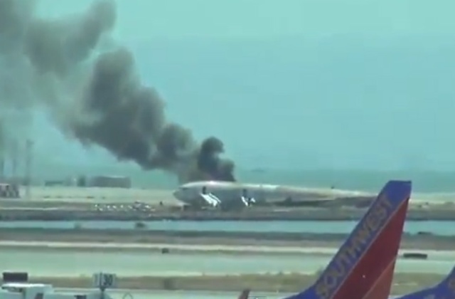 Znamy przyczyny wypadku samolotu linii Asiana Airlines, który w lipcu ubiegłego roku rozbił się podczas lądowania na lotnisku w San Francisco.