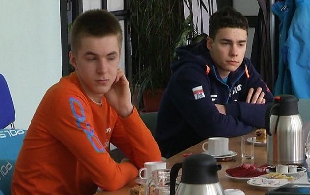 Kadra narodowa juniorów w skokach narciarskich gości w Kołobrzegu. Aktualni mistrzowie świata z Val di Fiemme większość czasu poświęcają na regenerację sił po bardzo udanym sezonie.