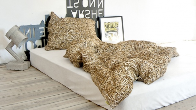 Mała rodzinna firma ze Szczecina podbija rynki na Antypodach i w Skandynawii. Jak się okazuje, hitem eksportowym jest pościel ze wzorem siana. Zamawiają ją klienci z Australii, Danii, Szwecji i Wielkiej Brytanii.