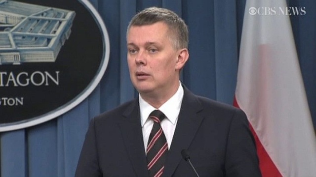 Minister obrony narodowej Tomasz Siemoniak liczy na zwiększenie obecności wojsk USA w Polsce.