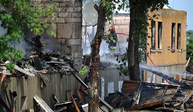 Pogorzelcy dostaną mieszkania Radni zdecydują w maju