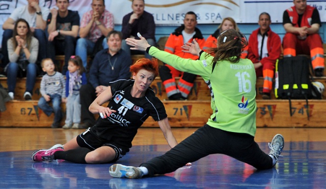 Baltica przegrała w Lublinie. W niedzielę ma szansę na rewanż