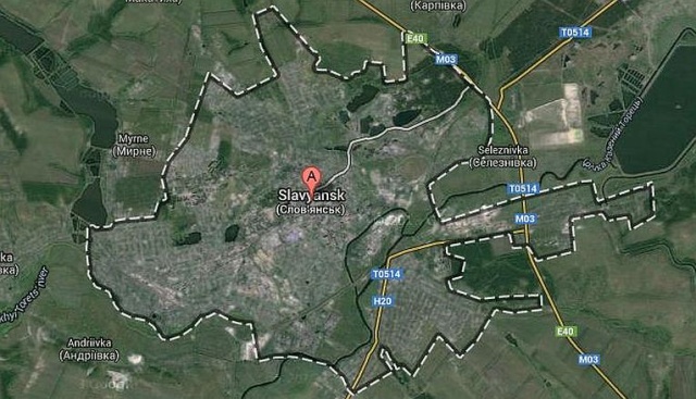 Dwanaście osób, w tym Polak - obserwatorzy OBWE na Ukrainie porwani i przetrzymywani przez separatystów w Słowiańsku - zostali zwolnieni.