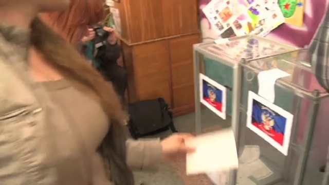 Separatyści podali wyniki referendum w obwodzie donieckim: Prawie 90 proc. za niepodległością