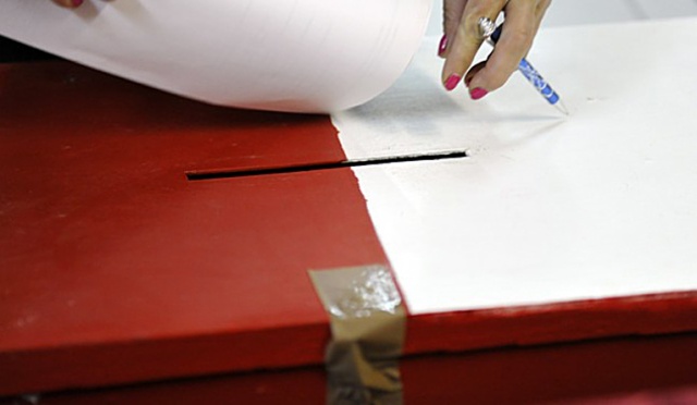 W eurowyborach 25 maja będzie można zagłosować przez pełnomocnika. Dotyczy to osób po 75. roku życia.