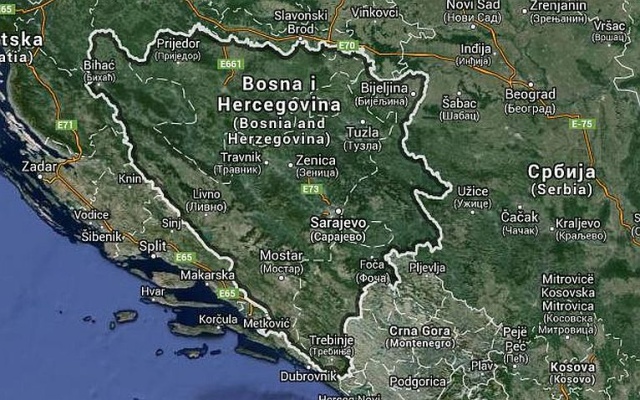 30 osób zginęło w powodzi w Bośni i Hercegowinie. Ewakuowano kilka tysięcy osób.