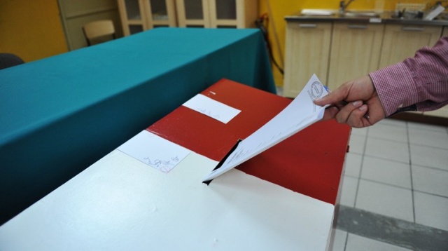 Głosowali i namawiali innych, by także poszli do urn [ZDJĘCIA]