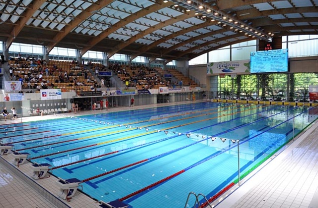 Ośrodek Szkolenia Pływackiego, w którym realizowany jest program przygotowań do igrzysk olimpijskich w Rio de Janeiro powstał właśnie w Szczecinie. To pierwszy taki ośrodek w Polsce.